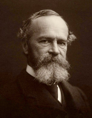 Williamjamesjpg — Great Philosophers option 60
