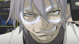 Franken Stein From Soul Eaterjpg — Greatest Anime&Manga Sensei/Mentors option 32