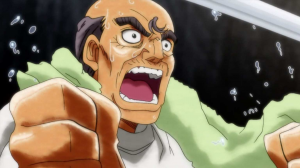Hajimenoippo Kamogawa1jpg — Greatest Anime&Manga Sensei/Mentors option 36