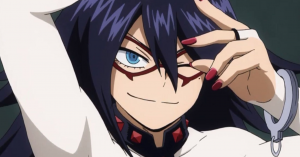 Midnight In My Hero Academia Croppedjpg — Greatest Anime&Manga Sensei/Mentors option 48