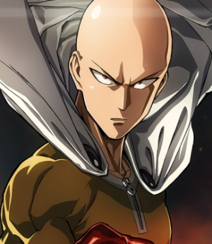 Saitamaanimepng — Greatest Anime&Manga Sensei/Mentors option 52