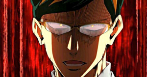 Sir Nighteye Featuredjpg — Greatest Anime&Manga Sensei/Mentors option 56