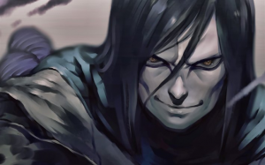 Thumb2 Orochimaru Artwork Naruto Characters Naruto Orochimaru Narutojpg — Greatest Anime&Manga Sensei/Mentors option 58