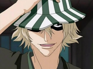 Uraharajpg — Greatest Anime&Manga Sensei/Mentors option 59