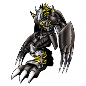 Blackwargreymonjpg — Greymon Species option 2