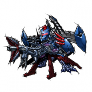 Metalgreymoncyberlauncherjpg — Greymon Species option 18