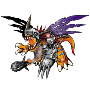 Metalgreymonjpg — Greymon Species option 19