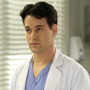 Georgeomalleyjpg — Grey's anatomy all characters option 32