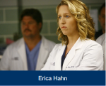 Ericahahnpng — Grey's Anatomy Doctors option 15