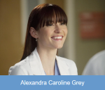 Lexiegreypng — Grey's Anatomy Doctors option 29