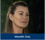 Meredithgreypng — Grey's Anatomy Doctors option 35