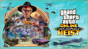 Cayopericojpg — GTA Online Updates (2021) option 8