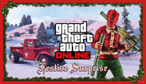 Christmasjpg — GTA Online Updates (2021) option 9