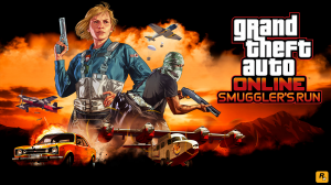 Smugglersrunpng — GTA Online Updates (2021) option 30