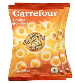 Boule Fromaepng — Gâteau apéro option 3