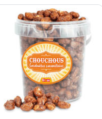 Chouchoupng — Gâteau apéro option 13