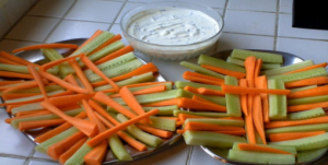 Cruditspng — Gâteau apéro option 17