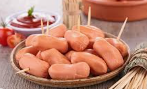 Saucisse Cocktailpng — Gâteau apéro option 33