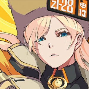 Milliapng — Guilty Gear XXACPR+XRD+ST Characters option 23