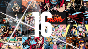 Gurren Lagann Characters (Anime) Tier List (Community Rankings