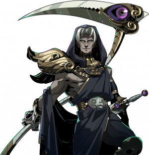 Thanpng — Hades Characters Responding to 'I want a baby' option 26