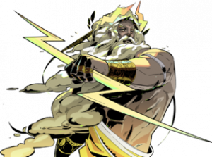 Zeuspng — Hades Characters Responding to 'I want a baby' option 30