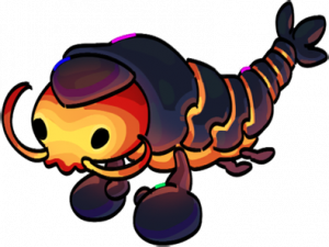 Chrustaceanpng — Hades Fish Tier Rankings option 3