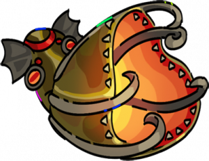 Flameaterpng — Hades Fish Tier Rankings option 4