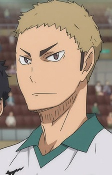 27jpg — haikyuu characters (season 1 - anime) option 27