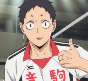 40png — haikyuu characters (season 1 - anime) option 40