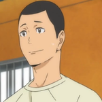 A1b Narita Kazuhitopng — Haikyuu Characters until Season 2 option 6