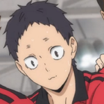 B1b Fukunaga Shoheipng — Haikyuu Characters until Season 2 option 25