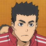 B2m Naoi Manabupng — Haikyuu Characters until Season 2 option 30