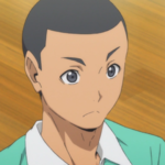 C1b Watari Shinjipng — Haikyuu Characters until Season 2 option 37