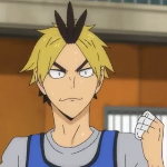 D1c Koganegawa Kanjipng — Haikyuu Characters until Season 2 option 51