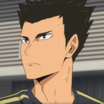 E1a Washio Tatsukipng — Haikyuu Characters until Season 2 option 60