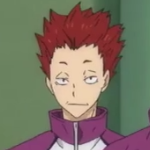 F1a Tendo Satoripng — Haikyuu Characters until Season 2 option 66