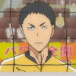 G1b Izaka Nobuyoshipng — Haikyuu Characters until Season 2 option 74