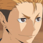 G1b Terushima Yujipng — Haikyuu Characters until Season 2 option 76
