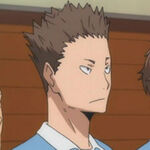 H1a Chaya Kazumajpg — Haikyuu Characters until Season 2 option 81