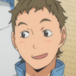 H1b Haga Yoshiharupng — Haikyuu Characters until Season 2 option 86