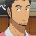 I1 A Hanayama Kazumasapng — Haikyuu Characters until Season 2 option 88