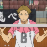 I1a Naruka Teppeipng — Haikyuu Characters until Season 2 option 91