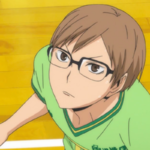 K1b Komaki Yuzurupng — Haikyuu Characters until Season 2 option 105