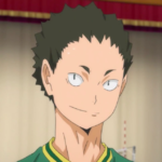 K1b Minamida Taishipng — Haikyuu Characters until Season 2 option 107