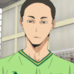 K1c Hyakuzawa Yudaipng — Haikyuu Characters until Season 2 option 109
