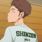M1a Ogano Daikipng — Haikyuu Characters until Season 2 option 115