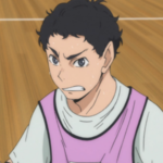 M1c Chigaya Eikichipng — Haikyuu Characters until Season 2 option 116