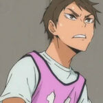 M1m Yuu Akatanijpg — Haikyuu Characters until Season 2 option 119