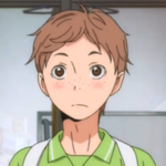 U1c Izumi Yukitakapng — Haikyuu Characters until Season 2 option 123